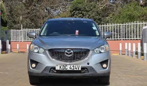 Mazda CX-5 2014 Fedha