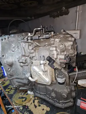 Gearbox ya Nissan Juke HR15
