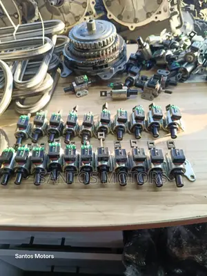 Gear Stepmotors for Nissan X-Trail, Nissan Note