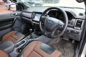 Ford Ranger Wildtrak 2014 Fedha