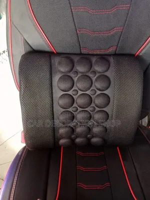Kitoi cha Massage cha Ergonomic chenye Viputo vya Texta