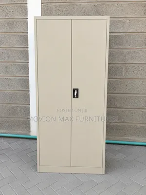 2-Door Guardian Metallic Office Filing Cabinet