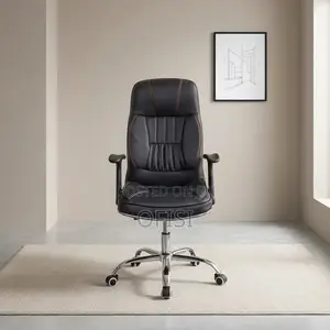 Executive Recliner Leather Office Chair