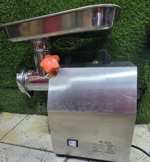 Commercial Electric Meat Mincer #12