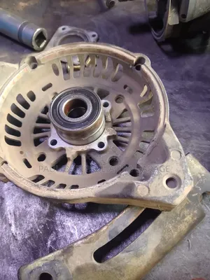Mechanical Issues and Spare Parts