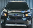 Subaru Forester 2019 Black - 1