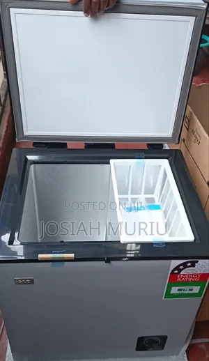 60L GLD Deep Freezer