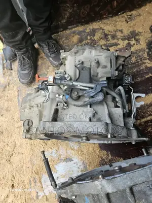 Gearbox ya 2NZ kwa Toyota Probox, Ist, NZE
