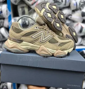 New Balance 9060 'Mushroom' Sneakers
