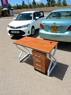Boss Office Products Metallic Storage Cupboard Office Table