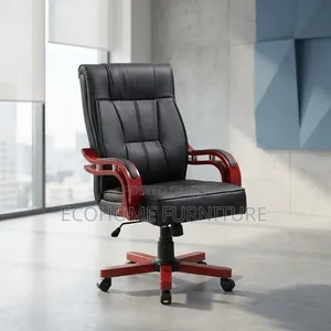 Executive High-Back Reclining Office Chair