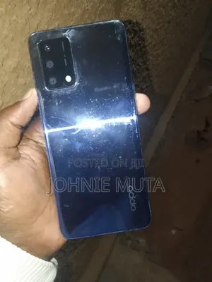 Oppo A74 128GB Bluu