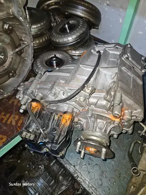 Prado J150 4x4 Transfer Gearbox