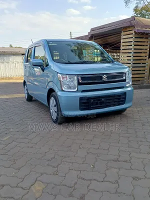 Suzuki Wagon R 2019 Hybrid Blue