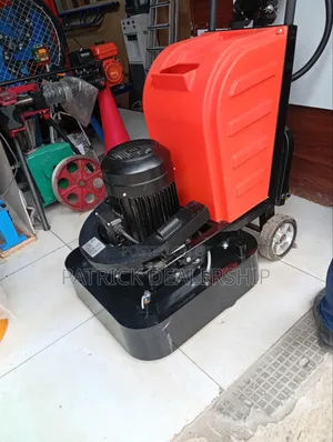 7.5kW Mashine Nzito ya Kusaga na Kupolisha Sakafu
