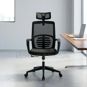 Kiti cha Ofisi cha Ergonomic Mesh