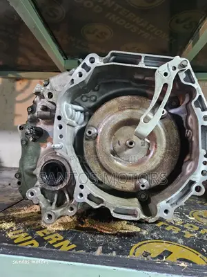 Gearbox ya RO6A Iliyotumika kwa Suzuki Alto, Swift