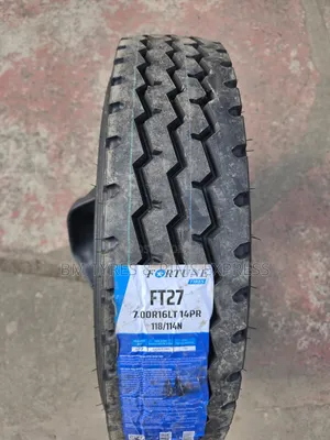 Fortune 700R16 All-Position Commercial Tires