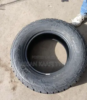 285/65R17 Dunlop Tyre