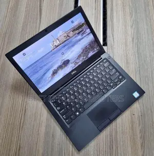Dell Latitude 7290 Laptop 8GB RAM Core i5 256GB SSD