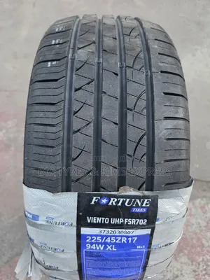 225/45 R17 Fortune Tires