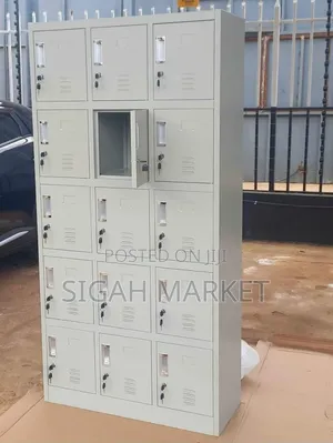 Best Office Cabinet 15 Doors