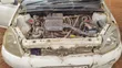 Toyota Vitz 2004 White - 3