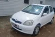 Toyota Vitz 2004 White - 4