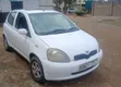 Toyota Vitz 2004 White - 5