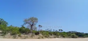 Kiwanja cha Ekari 8.5 chenye Mwonekano wa Bahari Kinauzwa Msambweni (Funzi)