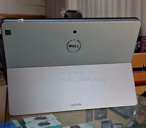Laptop ya Dell Latitude 7200 2-in-1