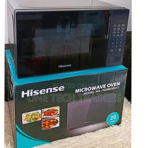 Hisense Microwave 20 Litres Black