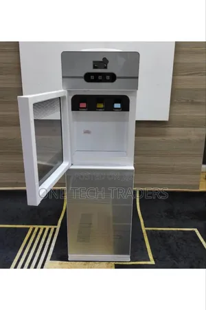 Water Dispenser 3 Taps Hot, Normal, and Cold