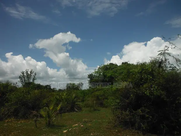 3.5 Acre Plot for Sale in Msambweni - 1