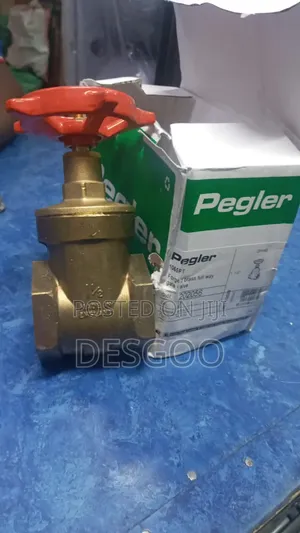 Pegler Gate Valve Inchi 1 1/2