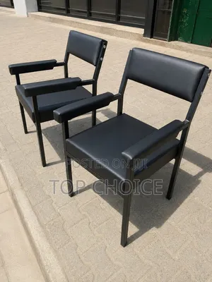 Waiting Chairs