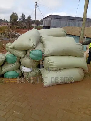 Animal Feeds - Rich Organic Protein