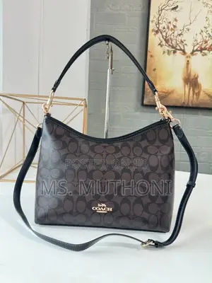 Coach Laurel Shoulder Bag