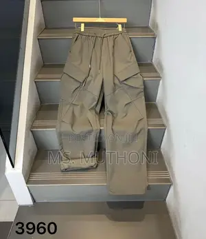Suruali Nene za Fleece Joggers