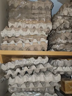 30 Carton Egg Trays (Used)