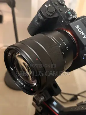 Sony A7s II + Zeiss 24-70mm + DJI RS3 Camera Setup