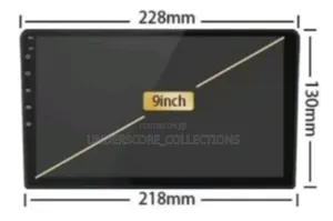 Redio ya Gari ya Android JS-ACR9