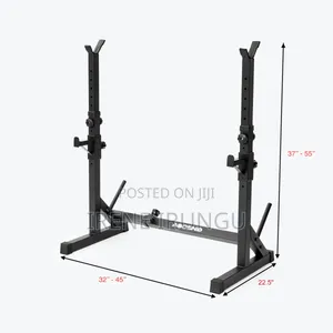 Squat Rack ya Gym Fitness