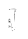 Four-Way Concealed Mixer - 2