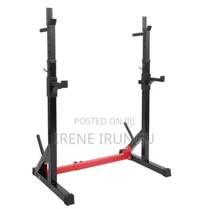 Squatting Rack ya Matumizi Mengi
