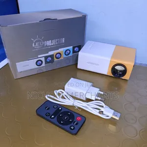 Mini LED Projector YG300