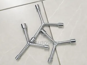 Spana ya Magurudumu Njia 3, 8, 10, 12 mm