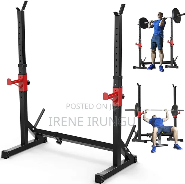 Brand New Squat Rack - 1