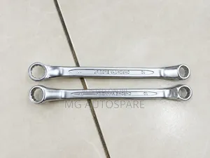 Spana za Chrome Vanadium Double-Ended 10mm & 11mm