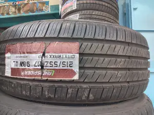 Tairi za Landspider 215/55R17 - Zimetengenezwa Thailand